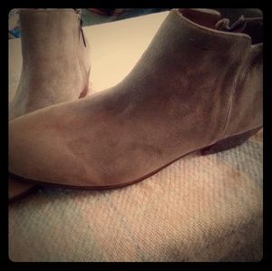 Sam Edleman's Womens Petty Booties